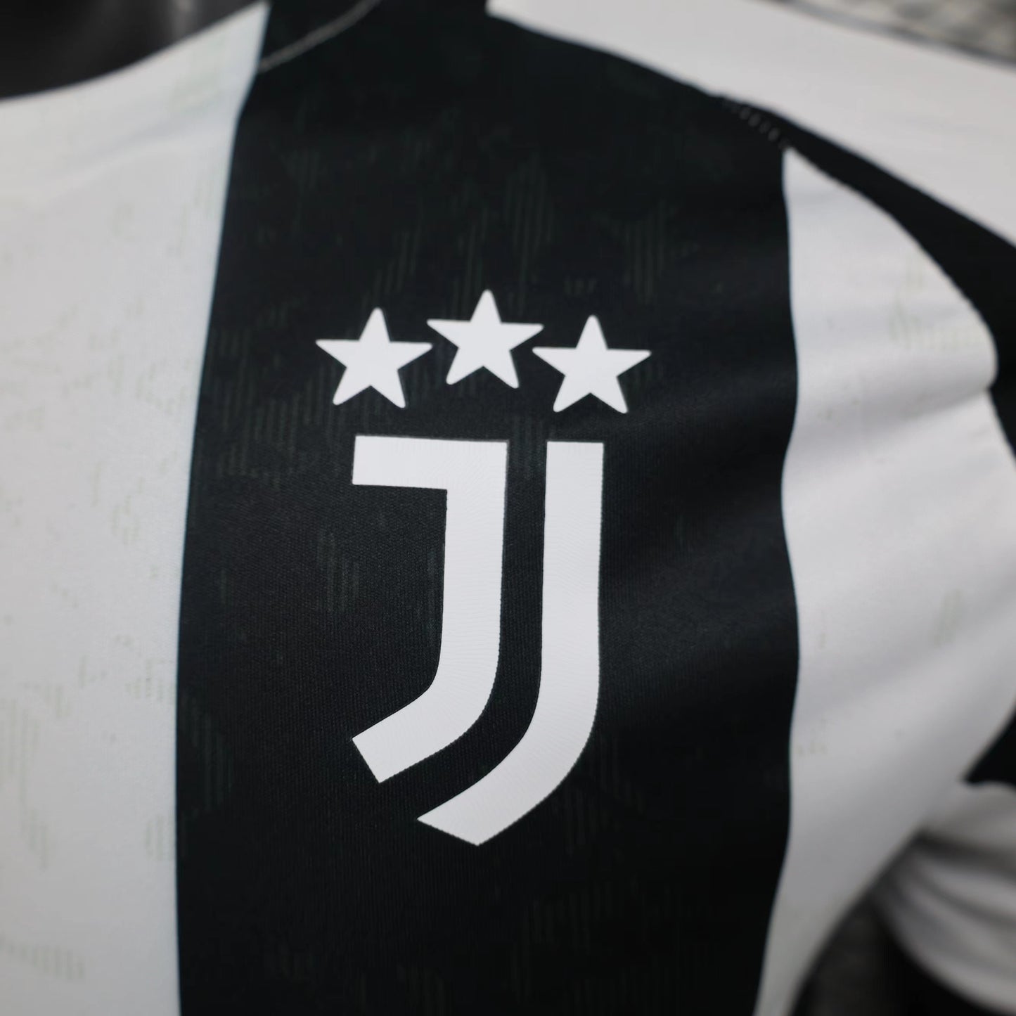 24/25 Player Version Juventus home
