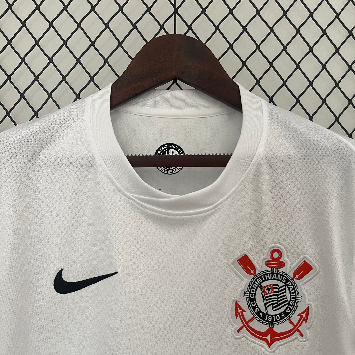 Corinthians 2024/25 Home Jersey