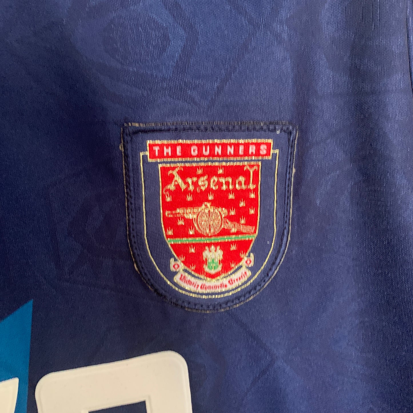 Retro long sleeve Arsenal 95/96 away