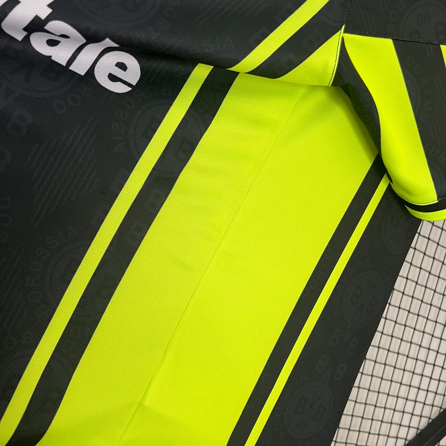 Retro Dortmund 96/97 Away