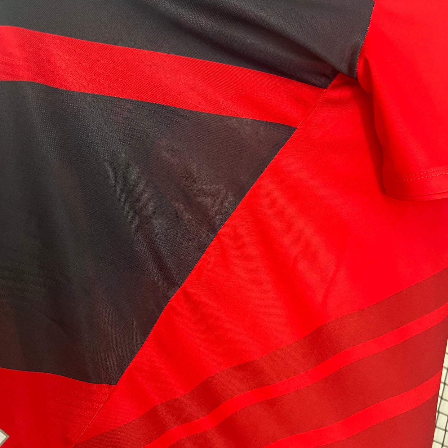 Athletico Paranaense 2024/25 Home Jersey