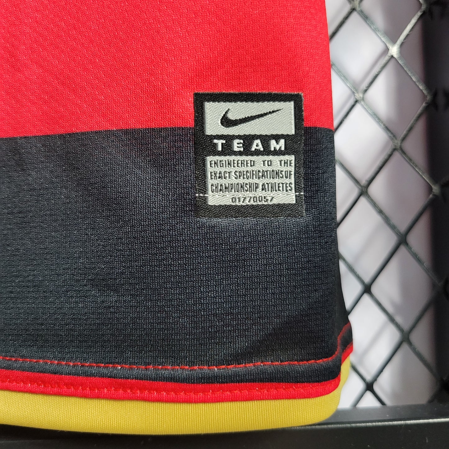Flamengo 2008/2009  Home Retro