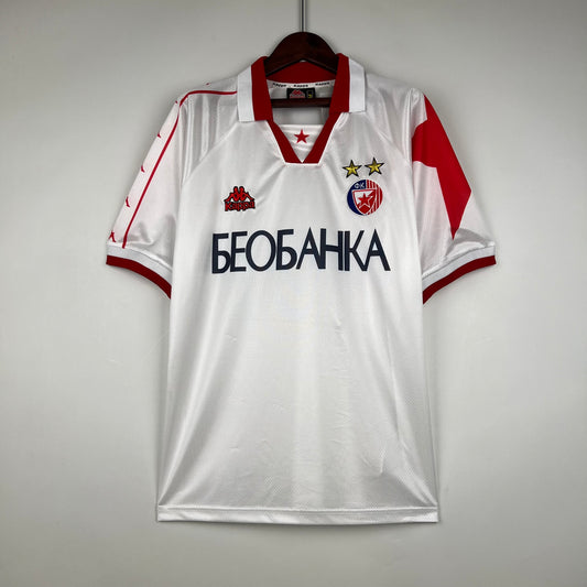 Retro Red Star FC 95/97 Away
