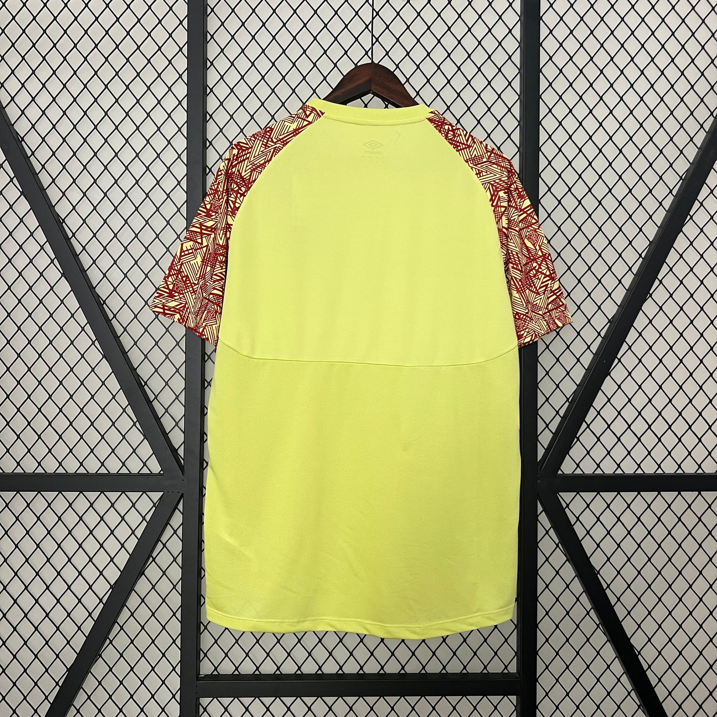 24/25 Fluminense Goalkeeper Yellow
