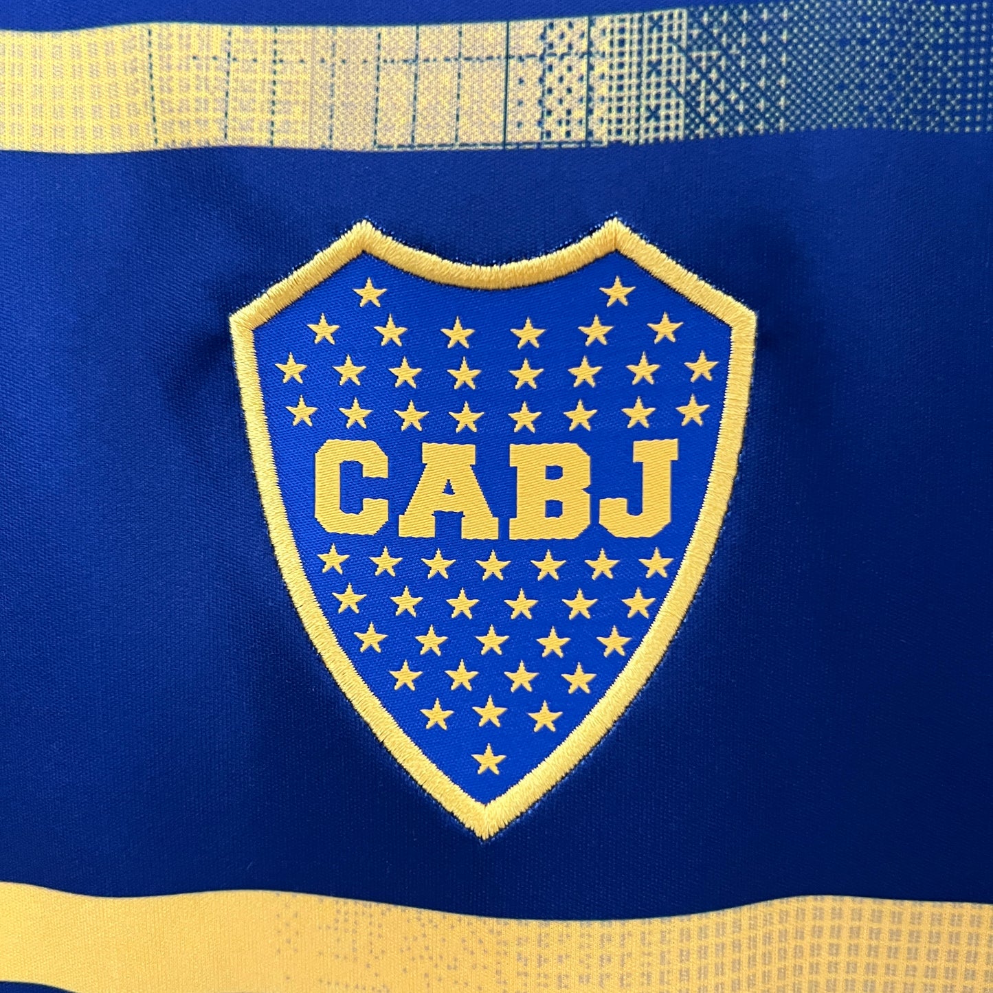 Boca Juniors 2024/25 Third Away