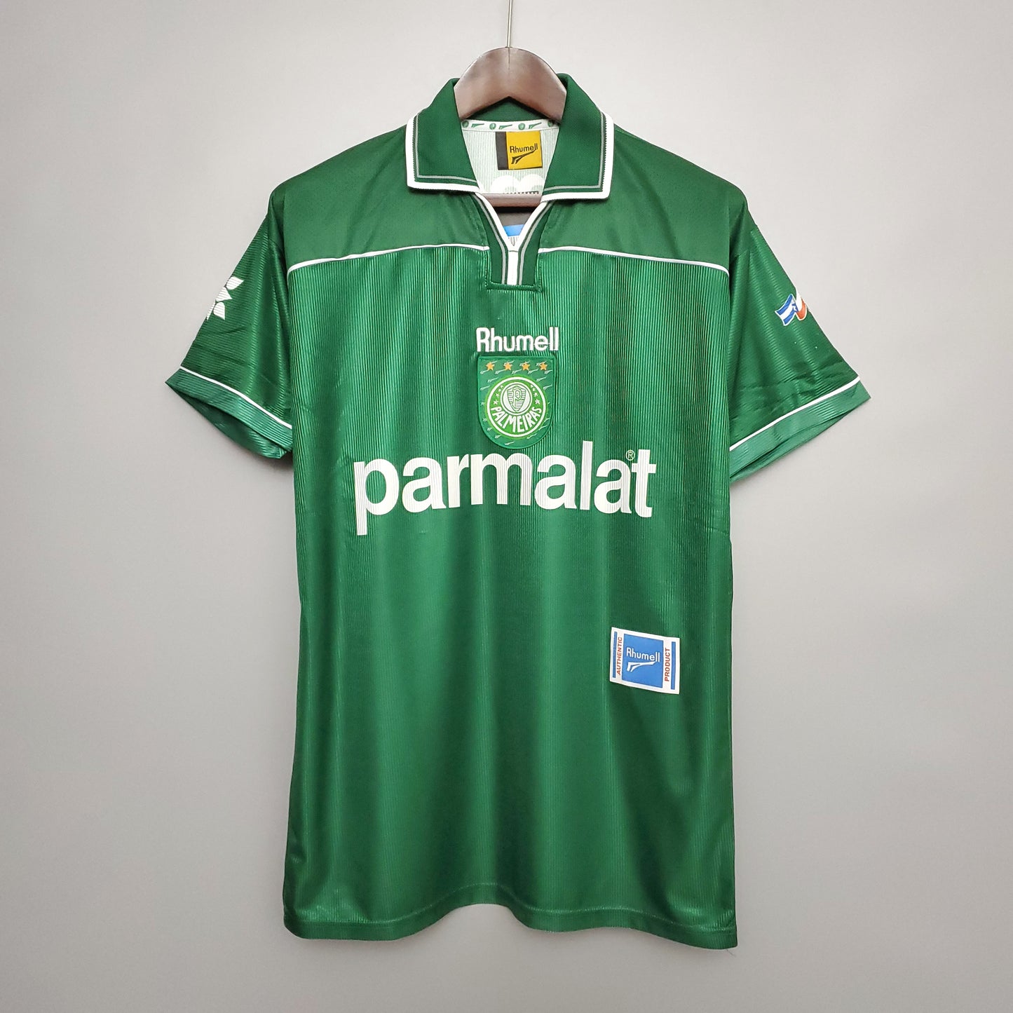 Retro Palmeiras 100th Anniversary Edition