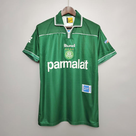 Retro Palmeiras 100th Anniversary Edition