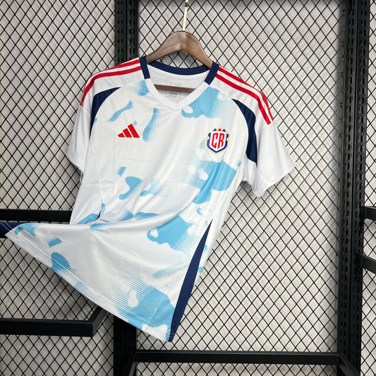 Costa Rica 2024/25 Away
