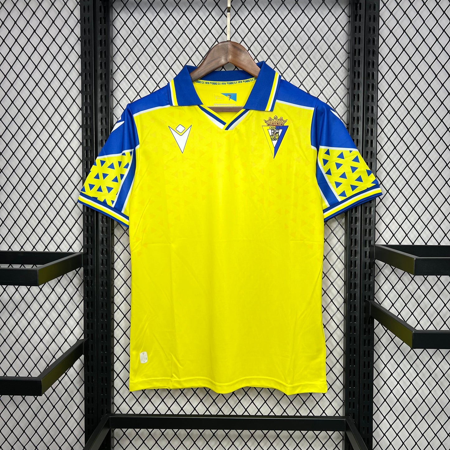 Cadiz 2024/25 Home Jersey