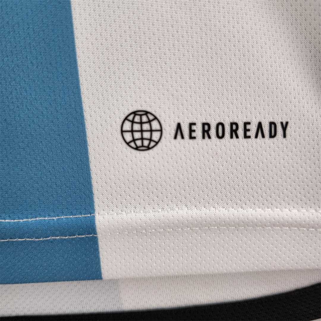 Argentina 2022 World Cup Home