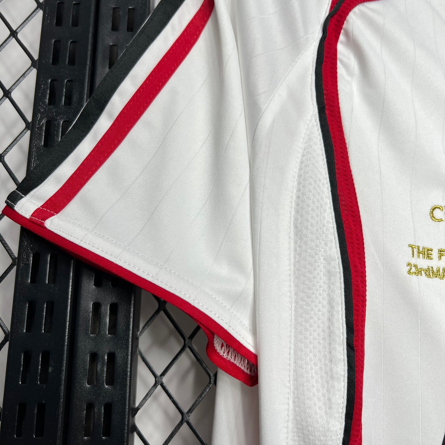 AC Milan 2006/07 Away Retro