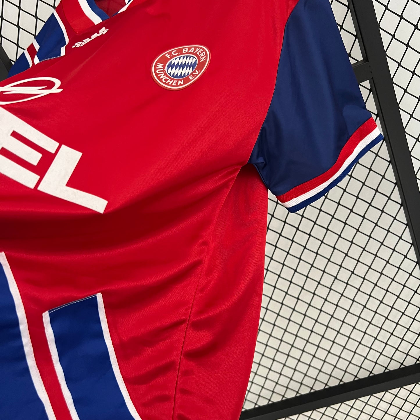 Retro Bayern Munich 93/95 Home
