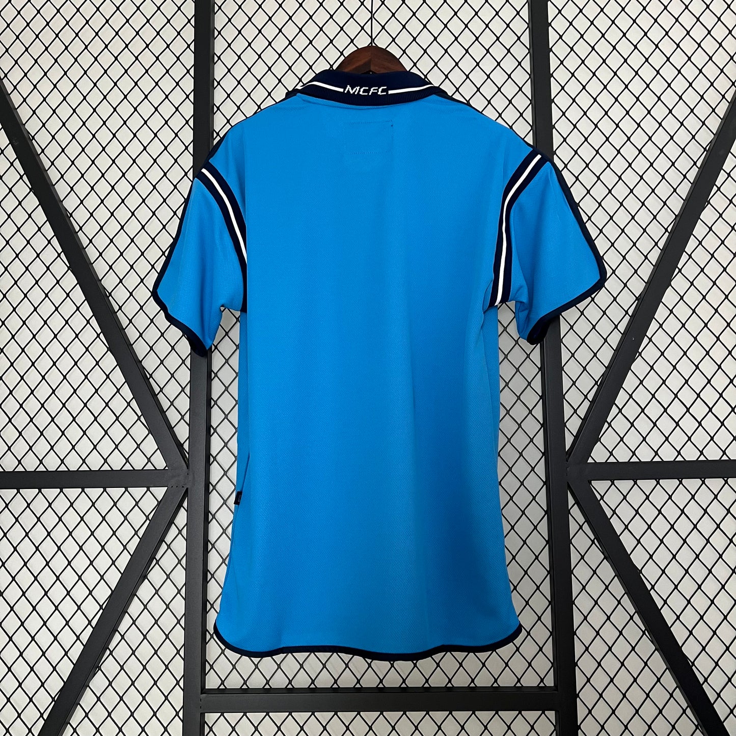 Retro Manchester City 02/03 Home