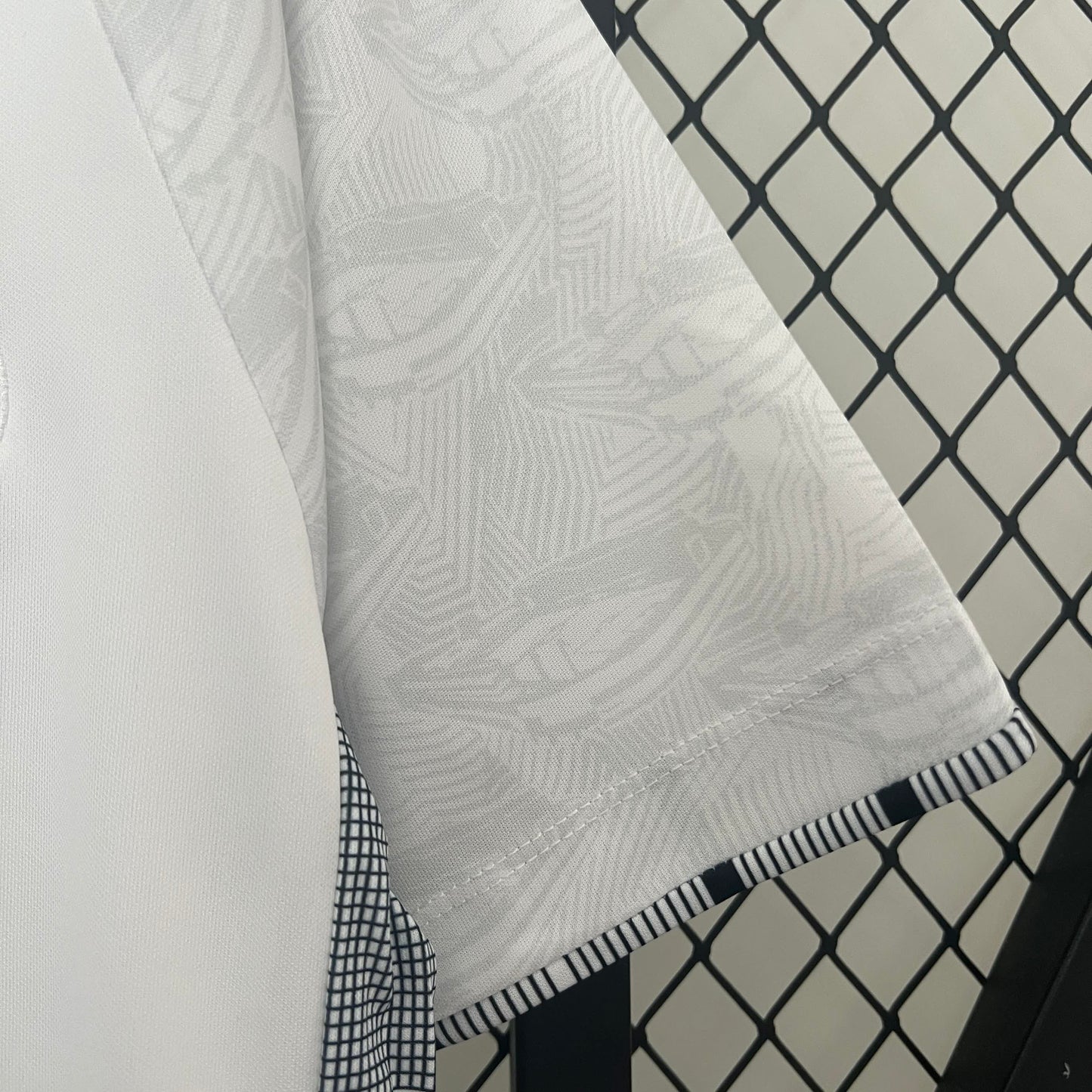 Santos 2024/25 Home Jersey