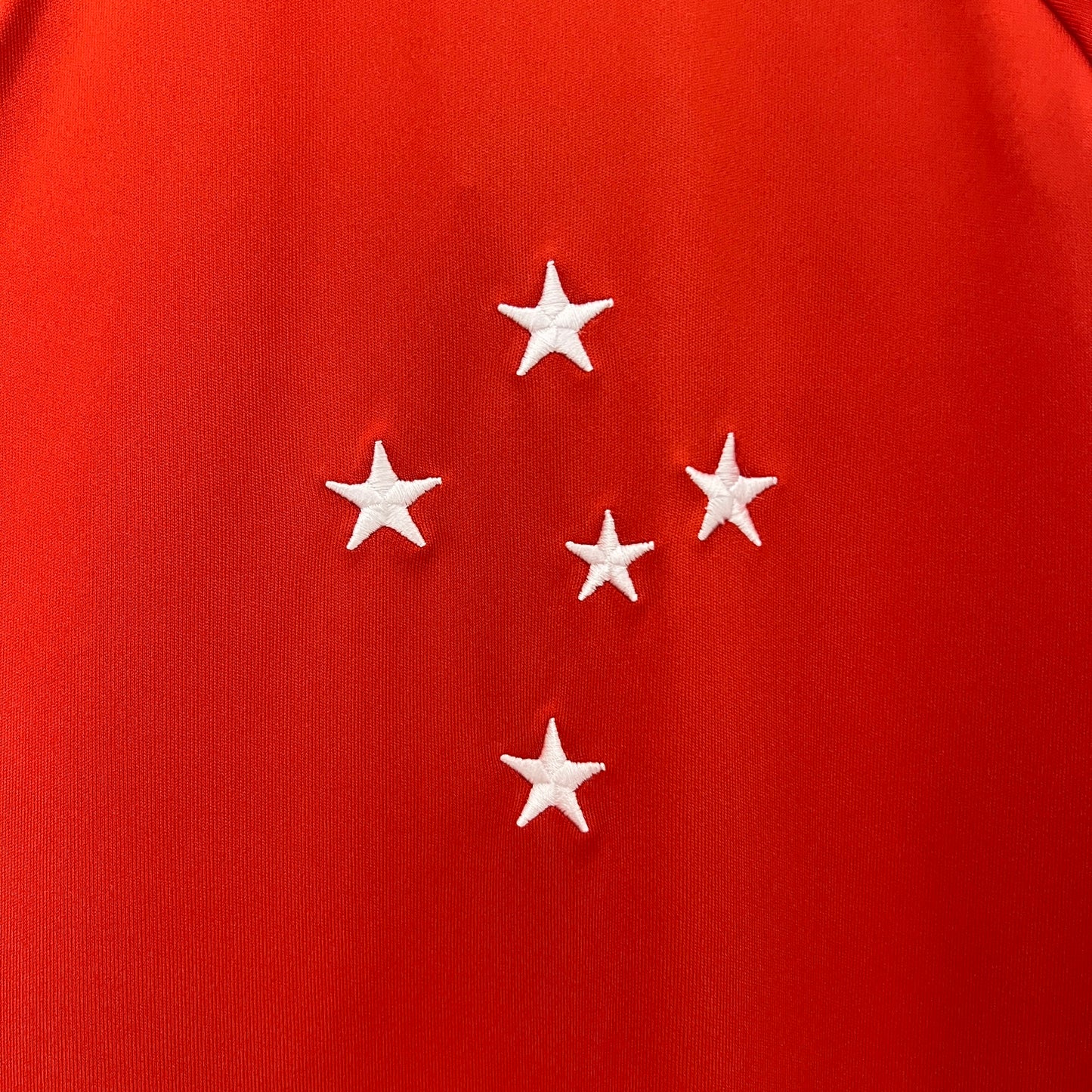 24/25 Cruzeiro Training Wear Red