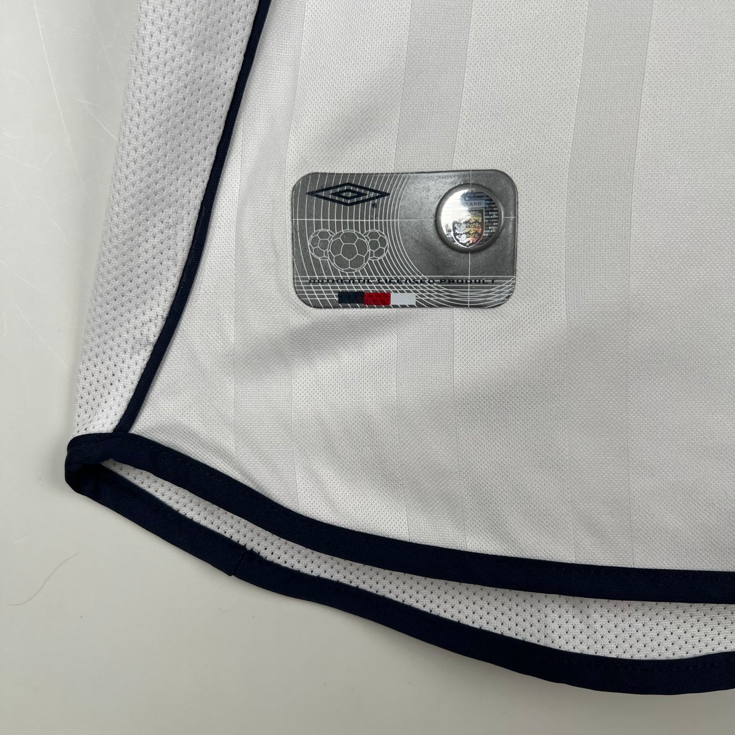 Retro England 2002 Home