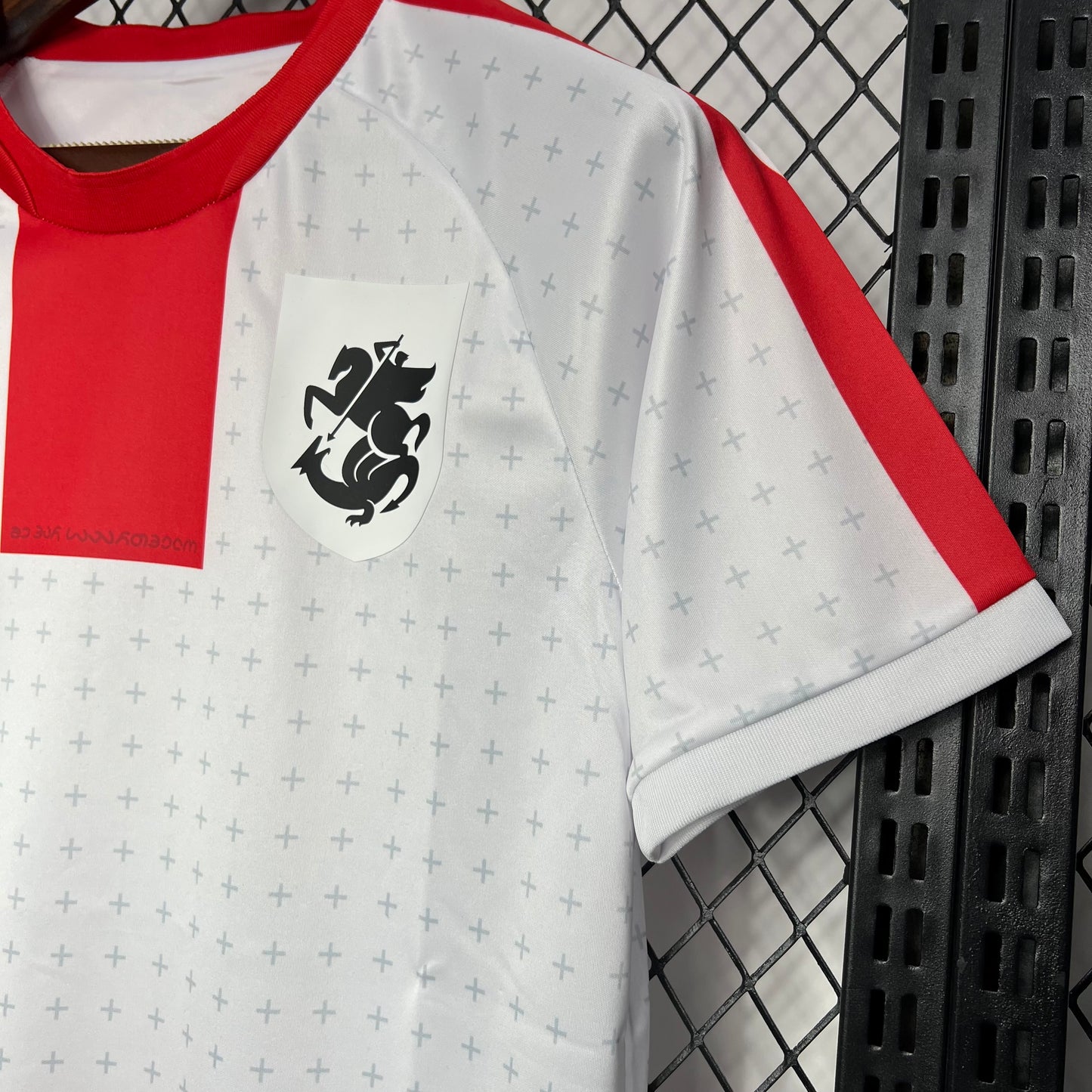 Georgia 2024/25 Euro Home Jersey