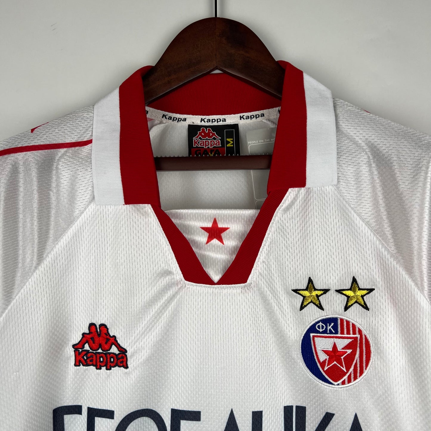Retro Red Star FC 95/97 Away