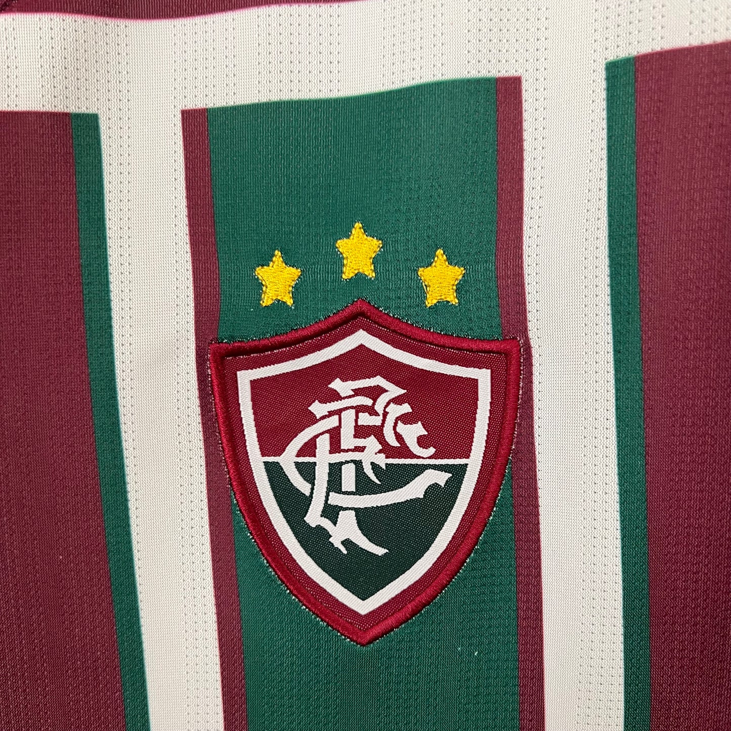 Retro Fluminense 2003 Home