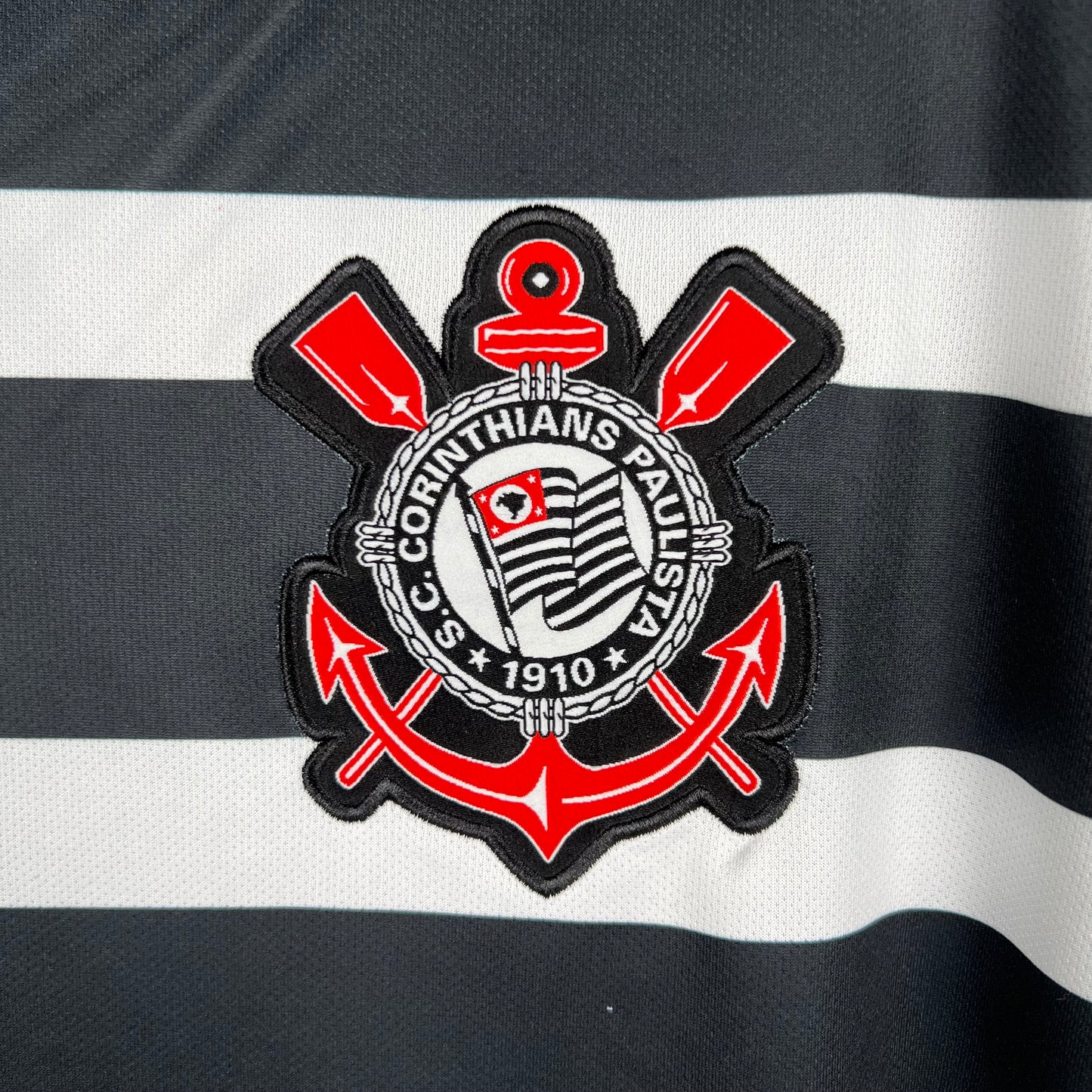 Retro Corinthians 15/16 away