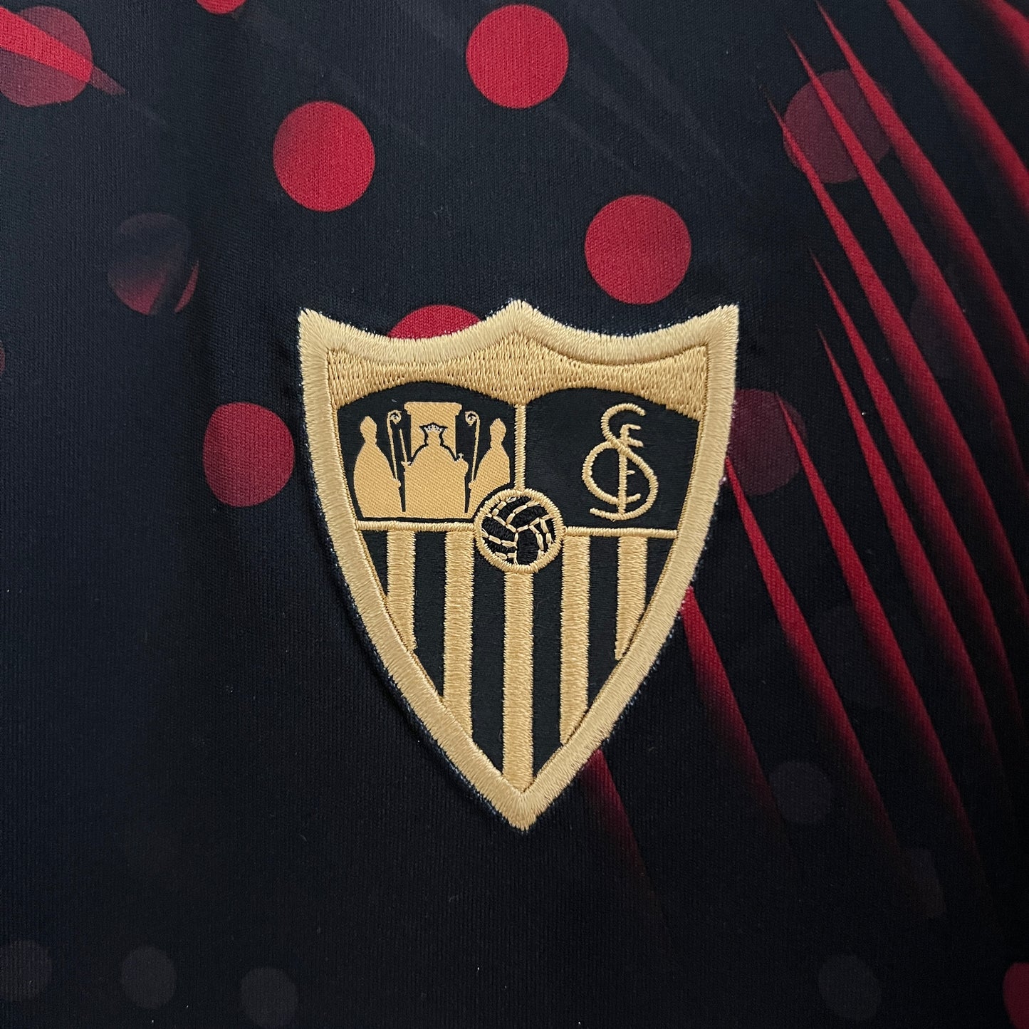 24/25 Sevilla Third Away