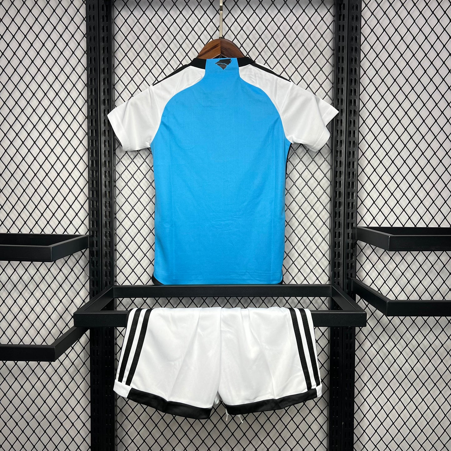 Charlotte FC 2024/25 Home Kids Kit