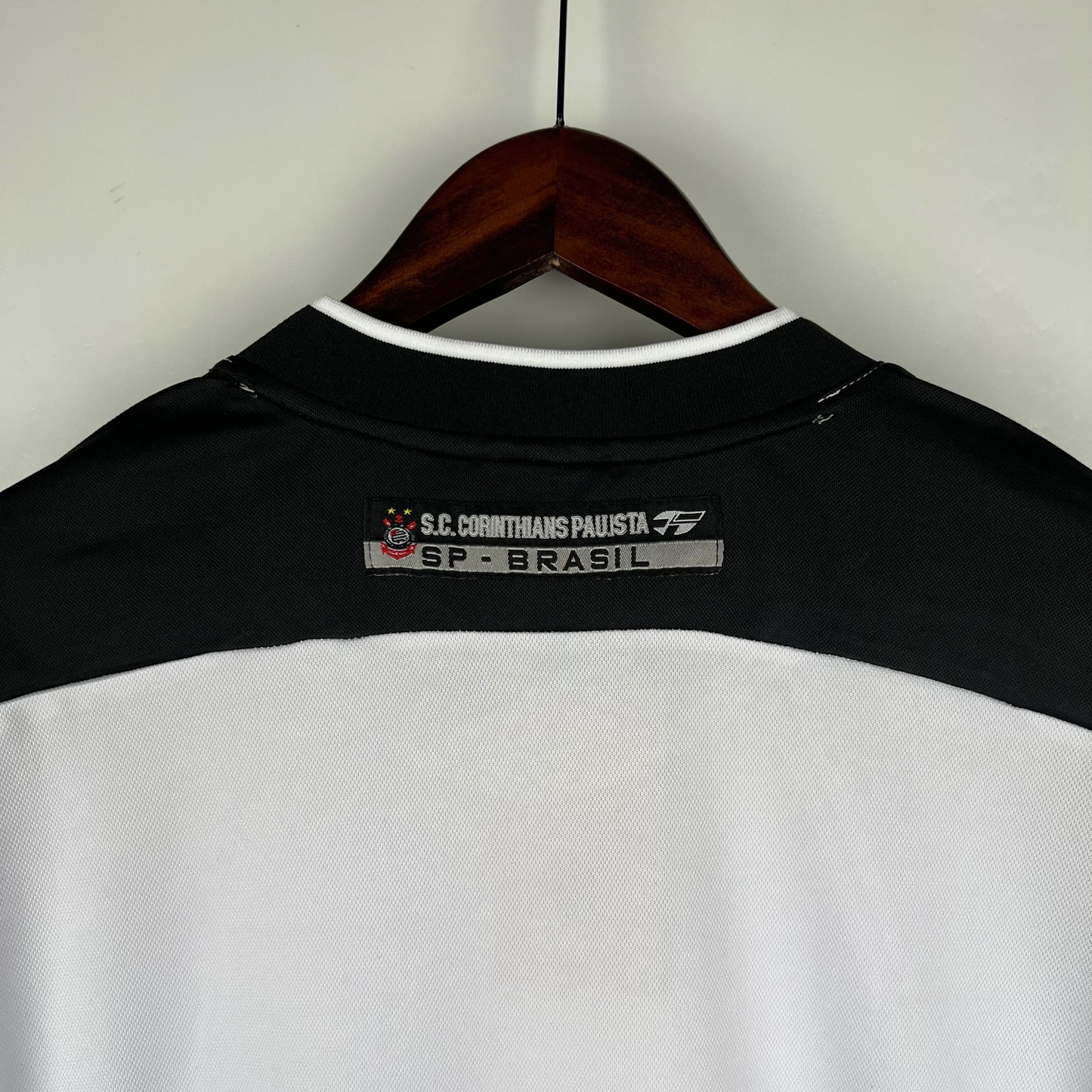 Retro Corinthians 2000 Home
