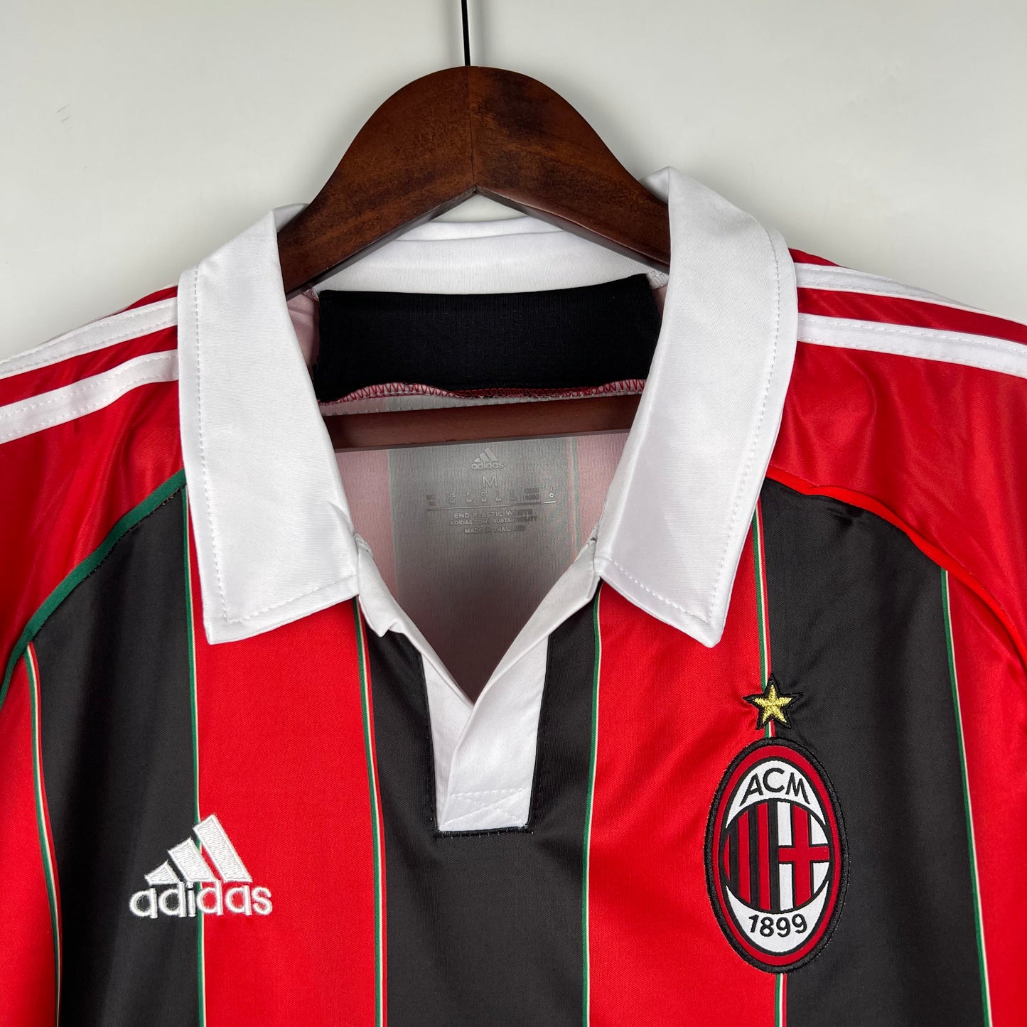 Retro AC Milan 12/13 Home