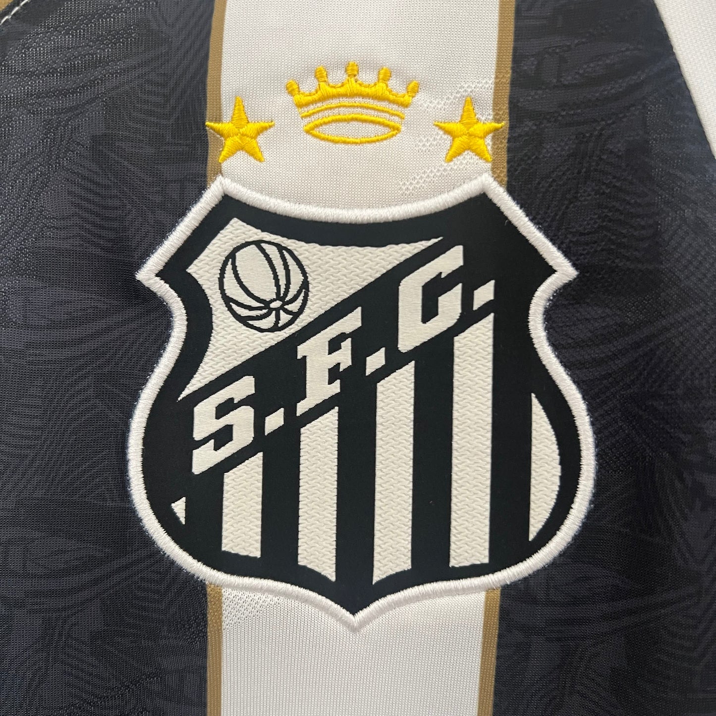 Santos 2024/25 Away Jersey