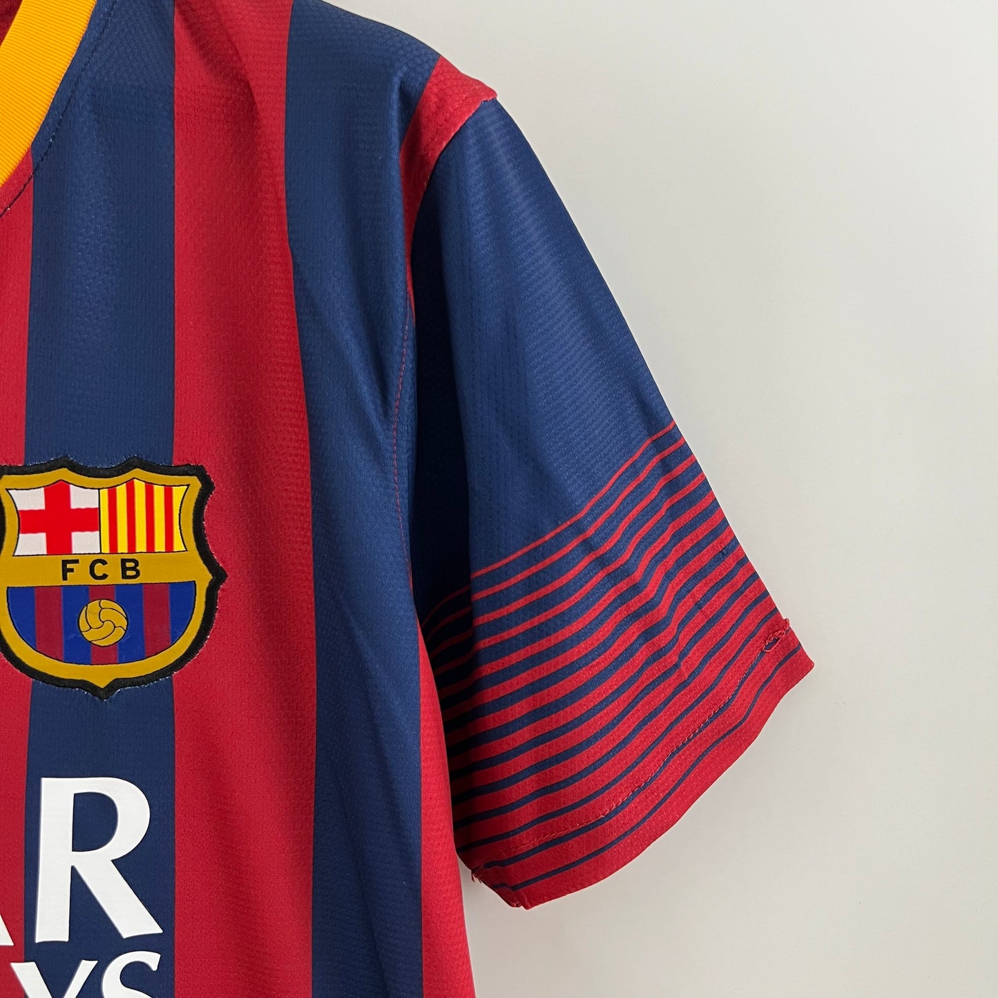 Retro Barcelona 13/14 Home