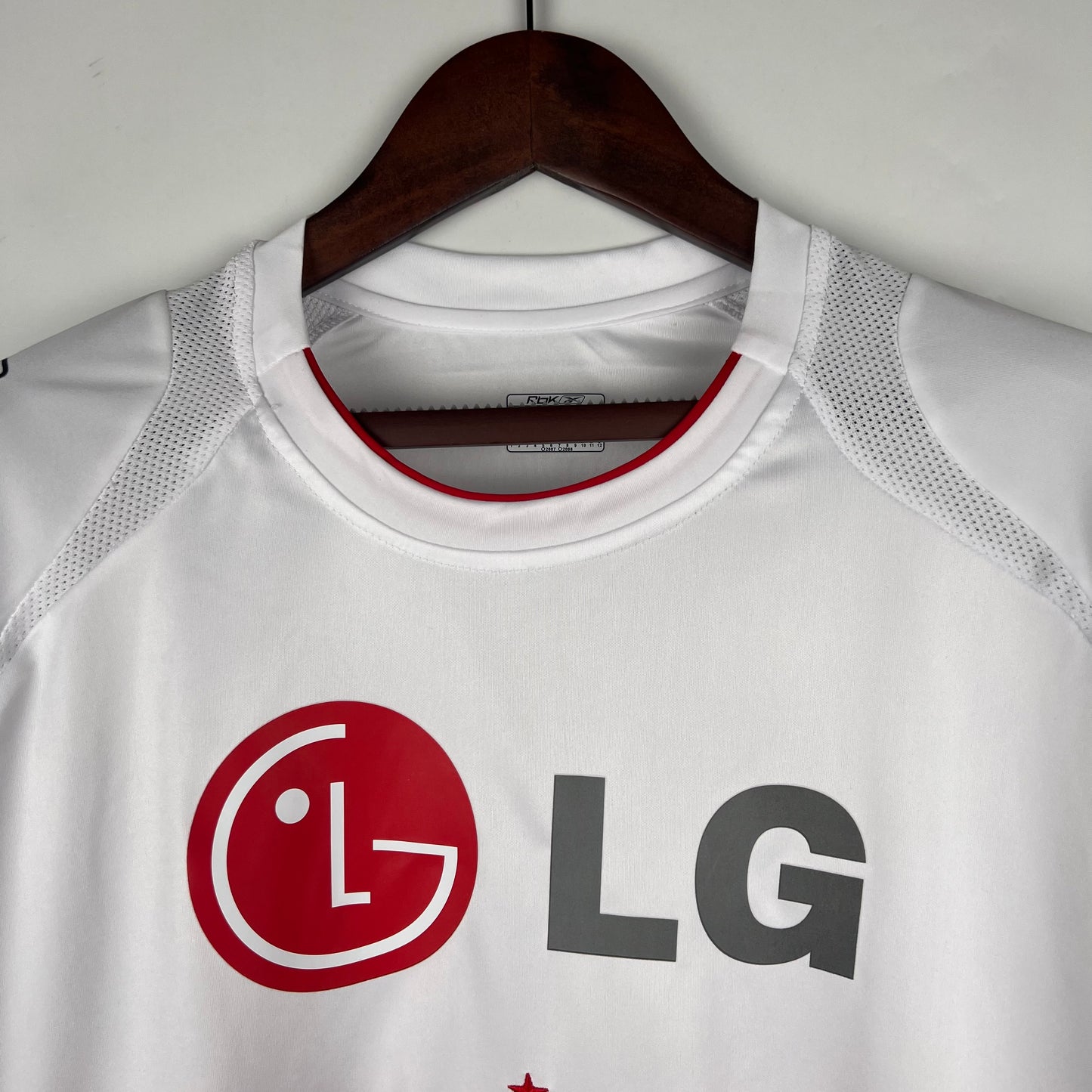 Retro Sao Paulo 07/08 home