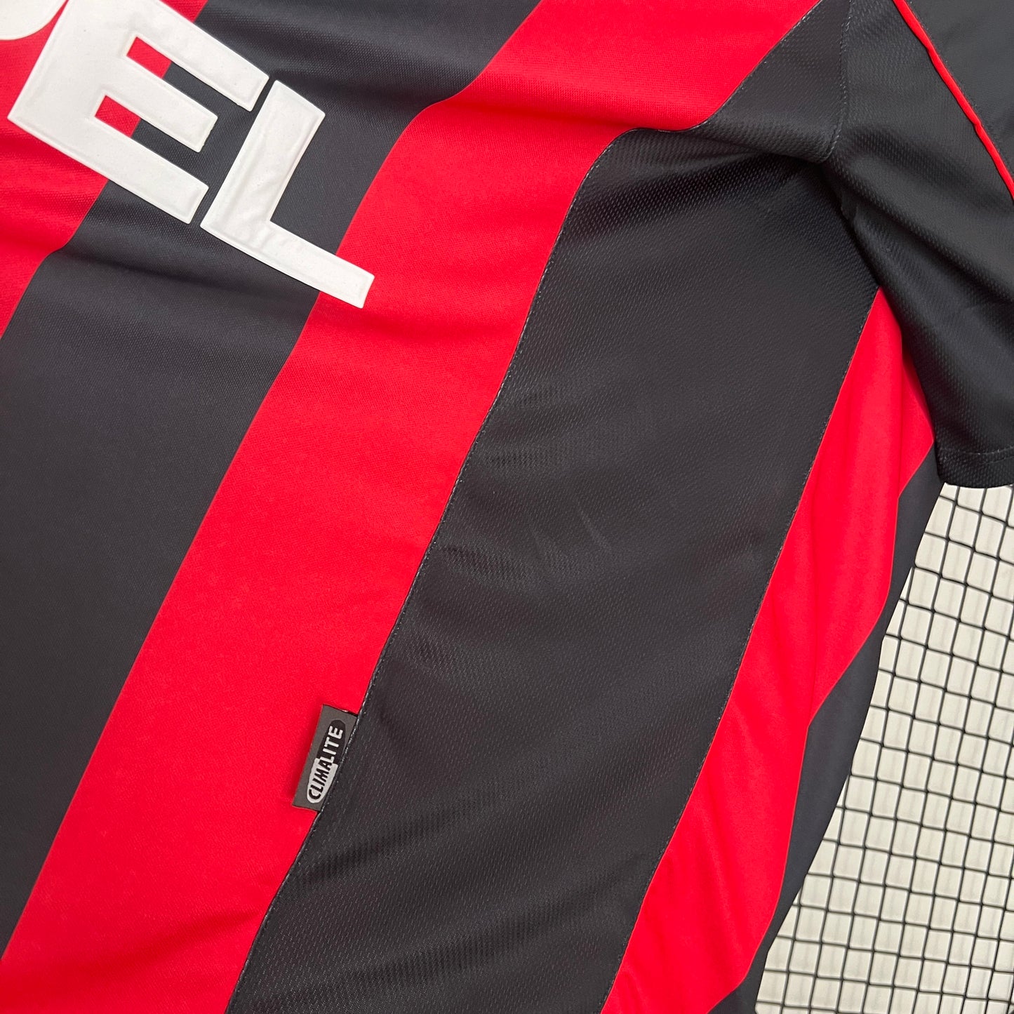 Retro AC Milan 00/01 Home