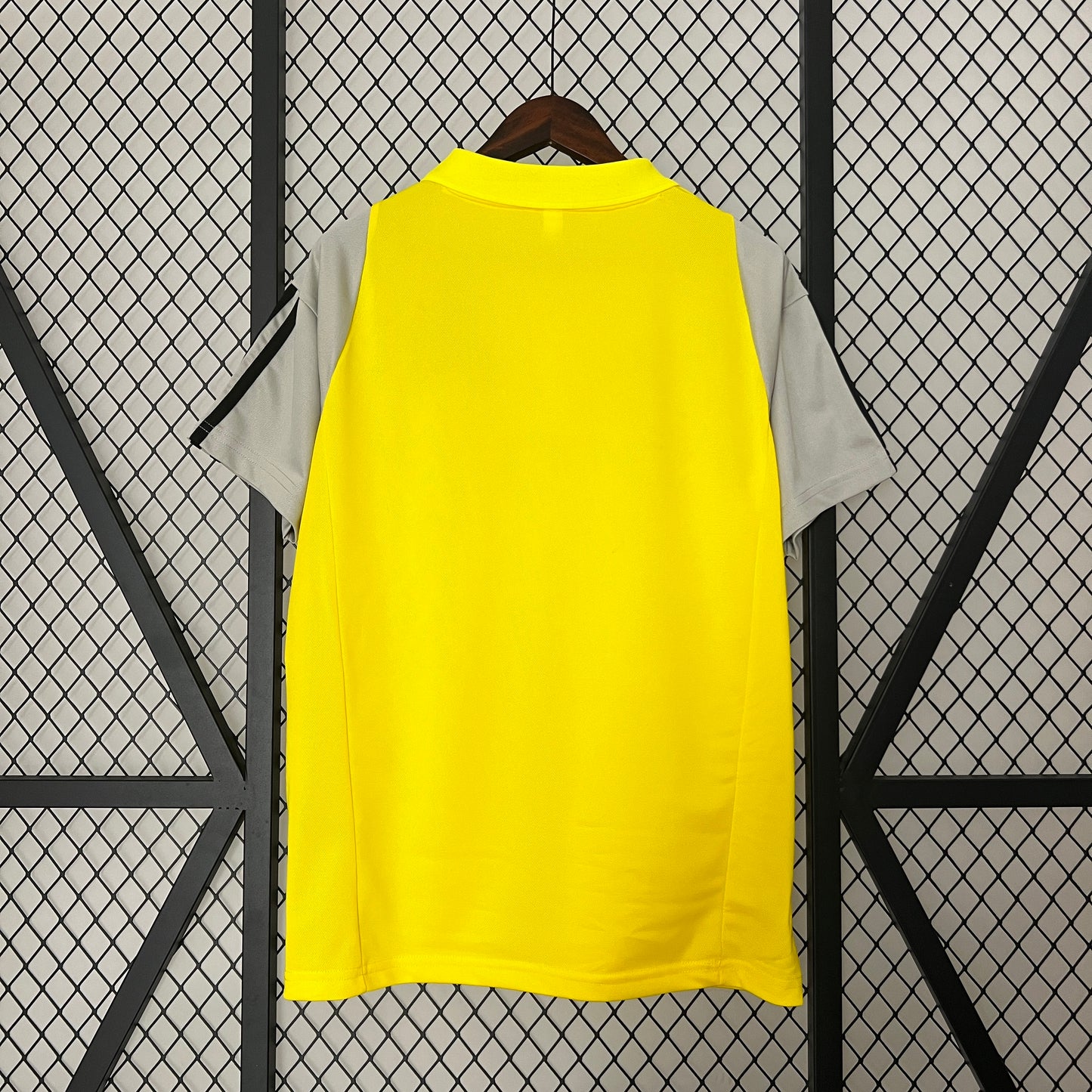 24/25 Flamengo Polo Yellow
