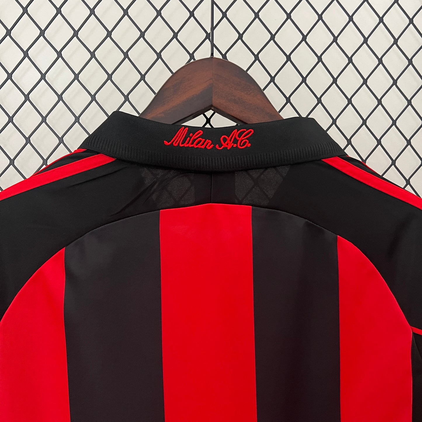 Retro AC Milan 01/02 Home
