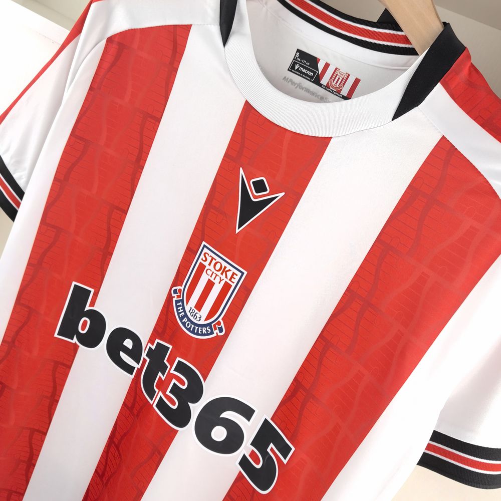 Stoke City 2024-25 Home