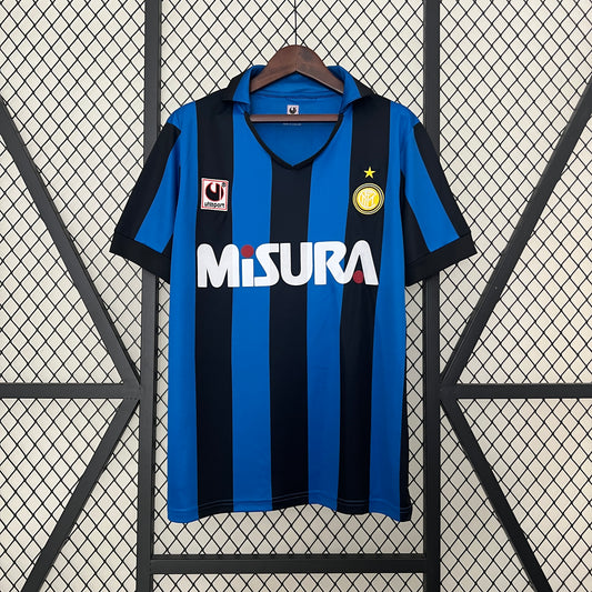 Retro Inter Milan 90/91 Home