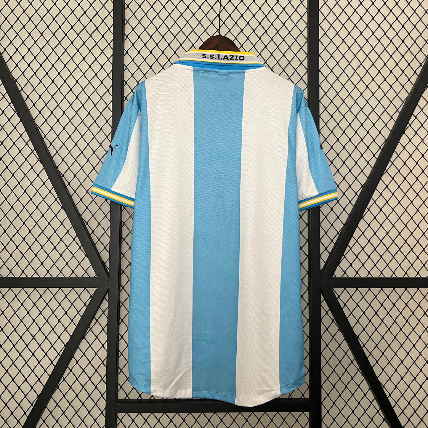 Retro Lazio 99/00 Home