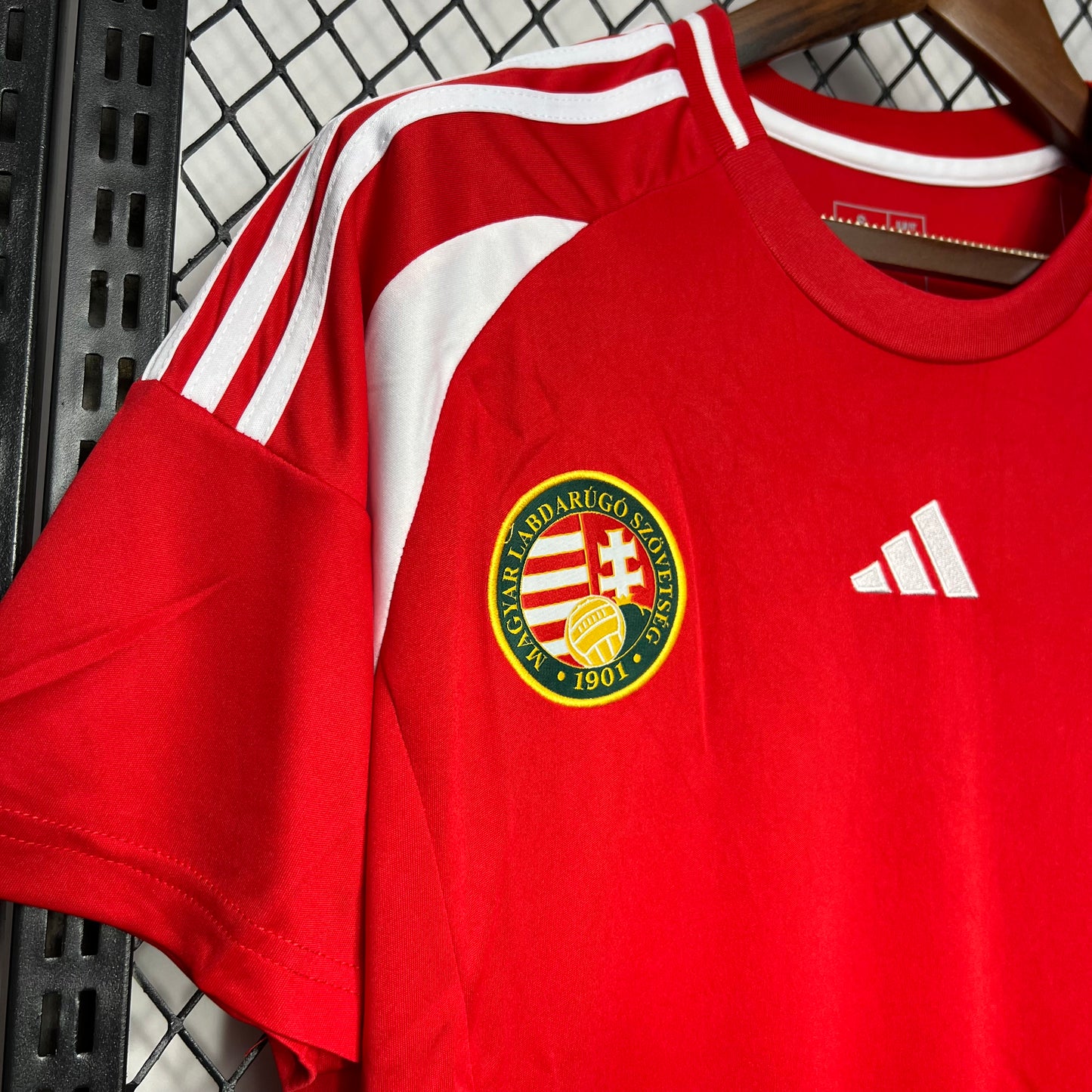 Hungary 2024/25 Euro Home