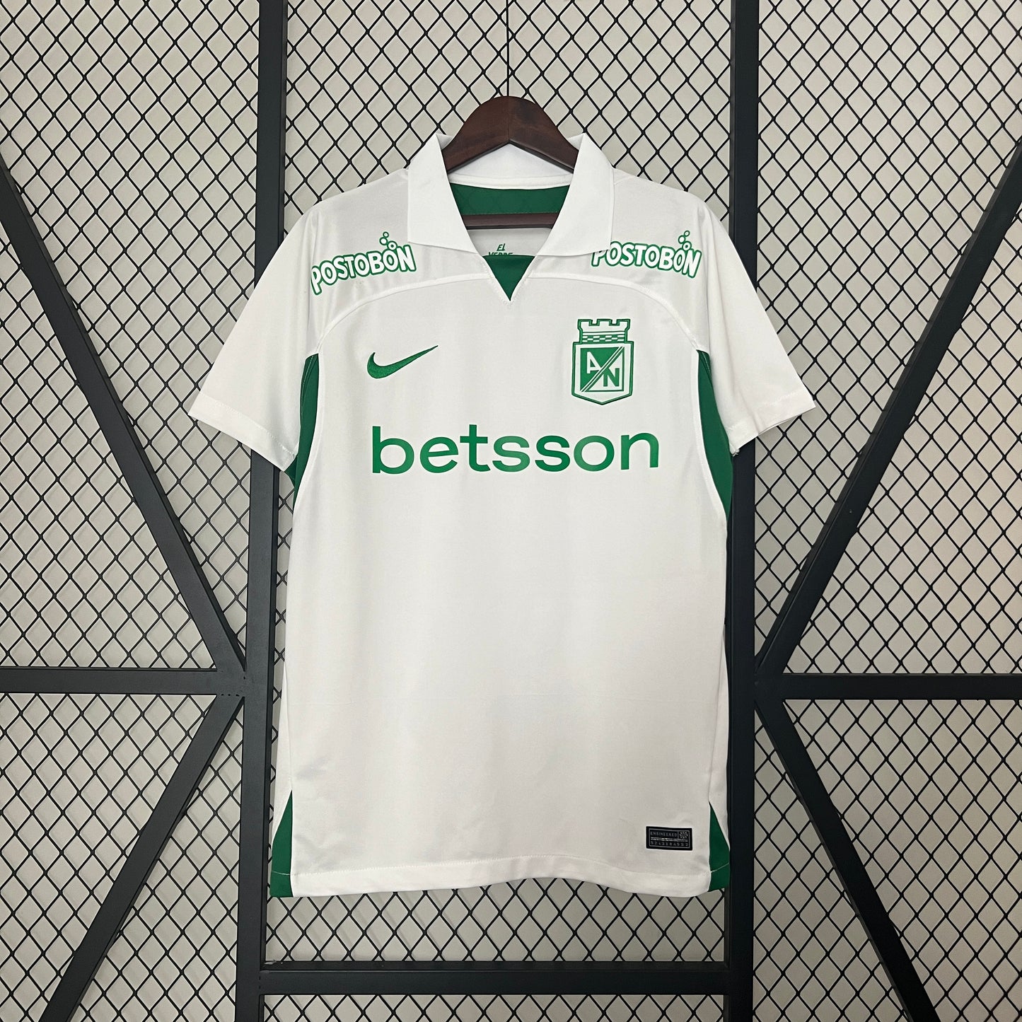 24/25 Atletico Nacional Away