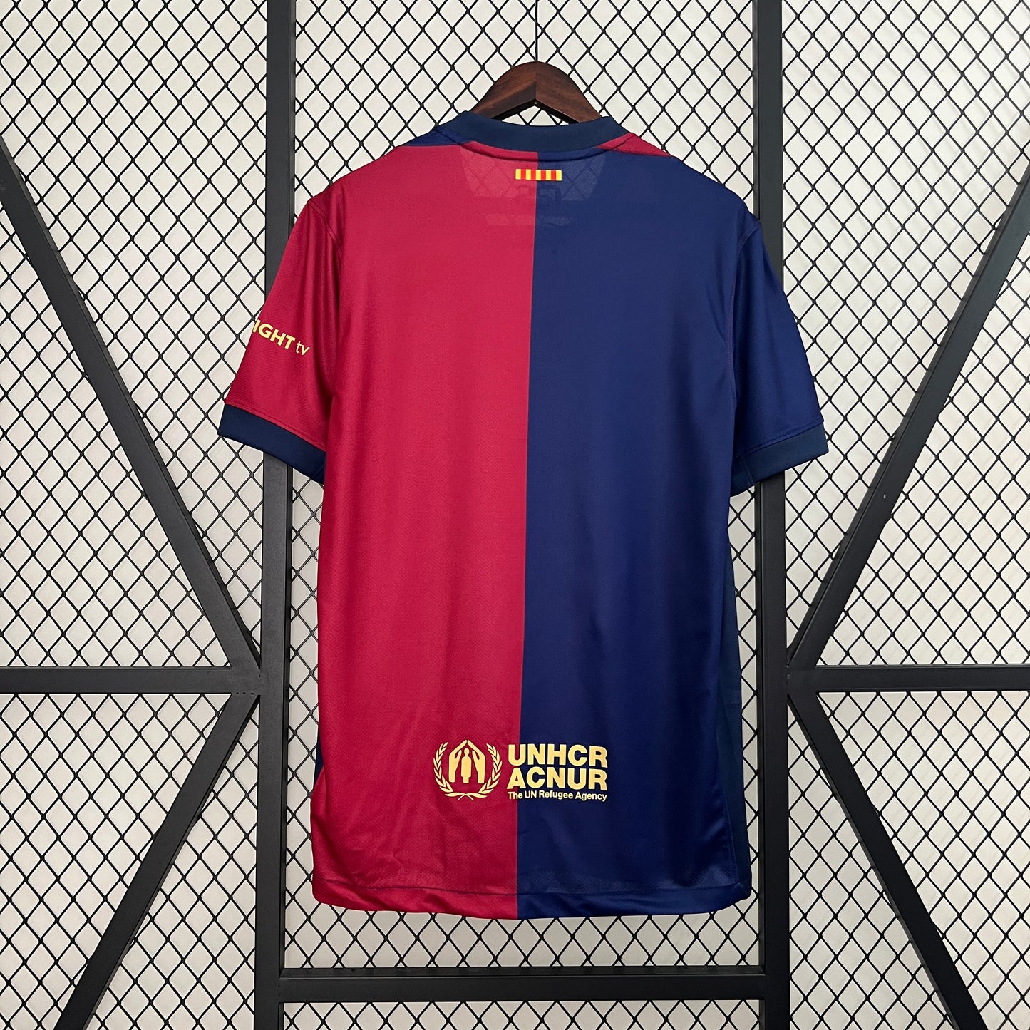 Barcelona 2024/2025 Home Jersey