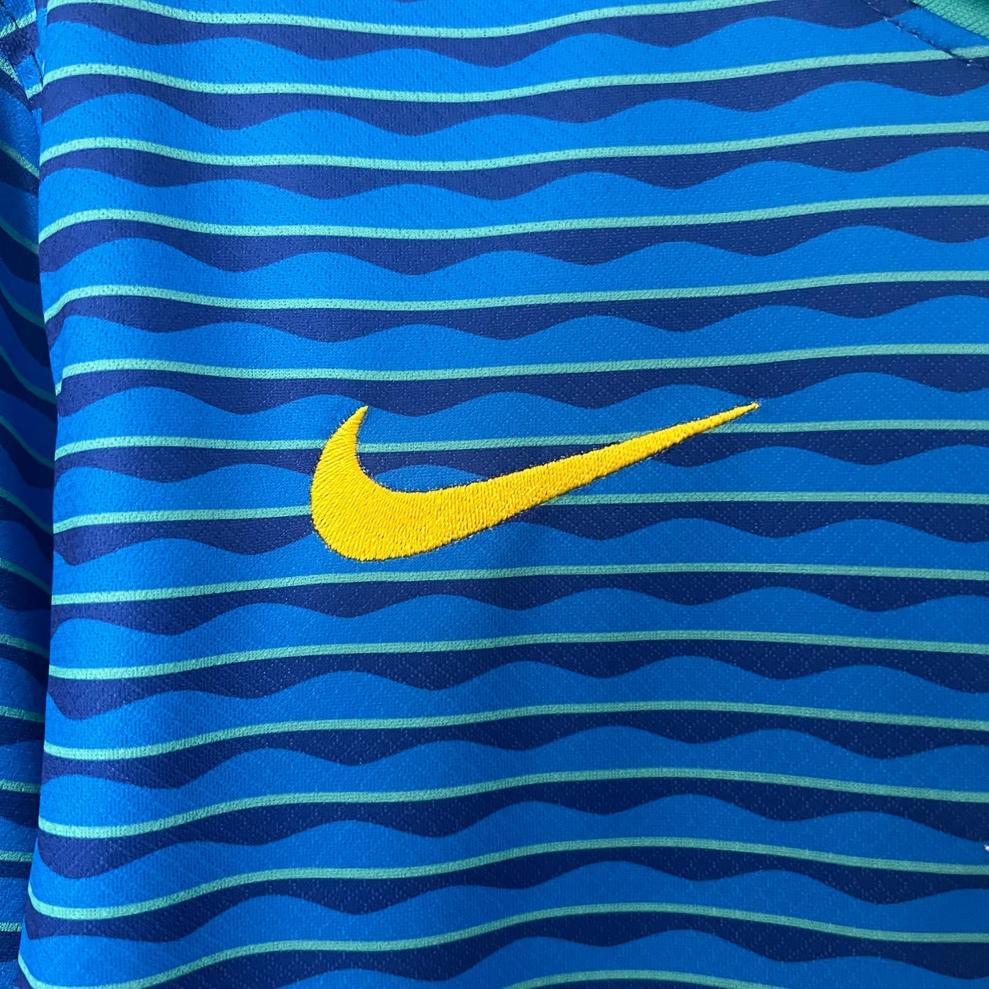 Brazil 2024/25 Away Jersey