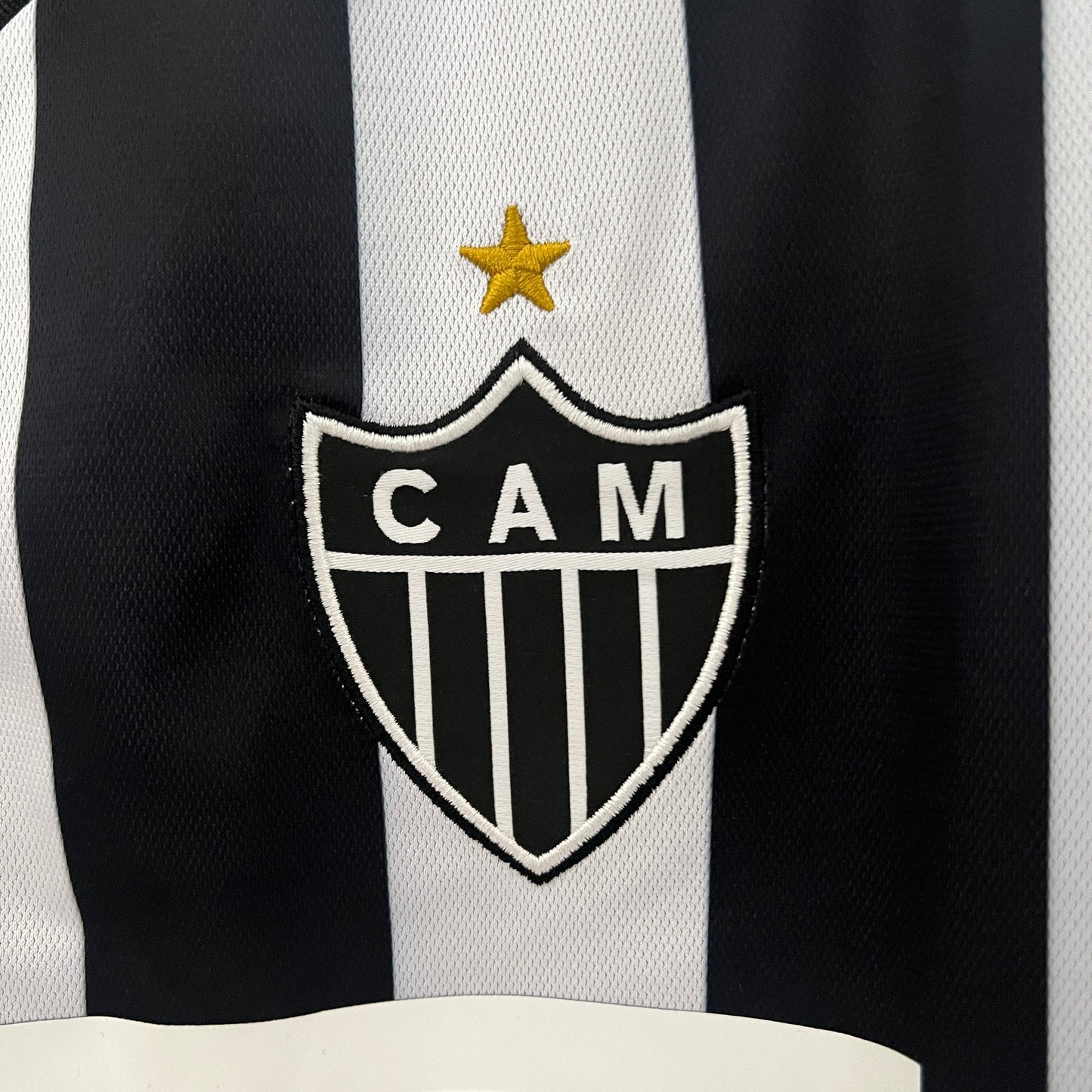 Retro Atlético Mineiro 2003 Home