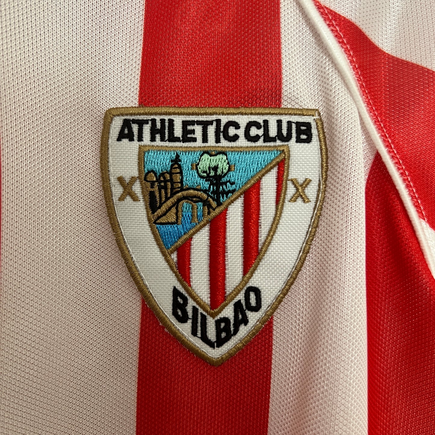 Retro Athletic Bilbao 100th Anniversary Home Stadium