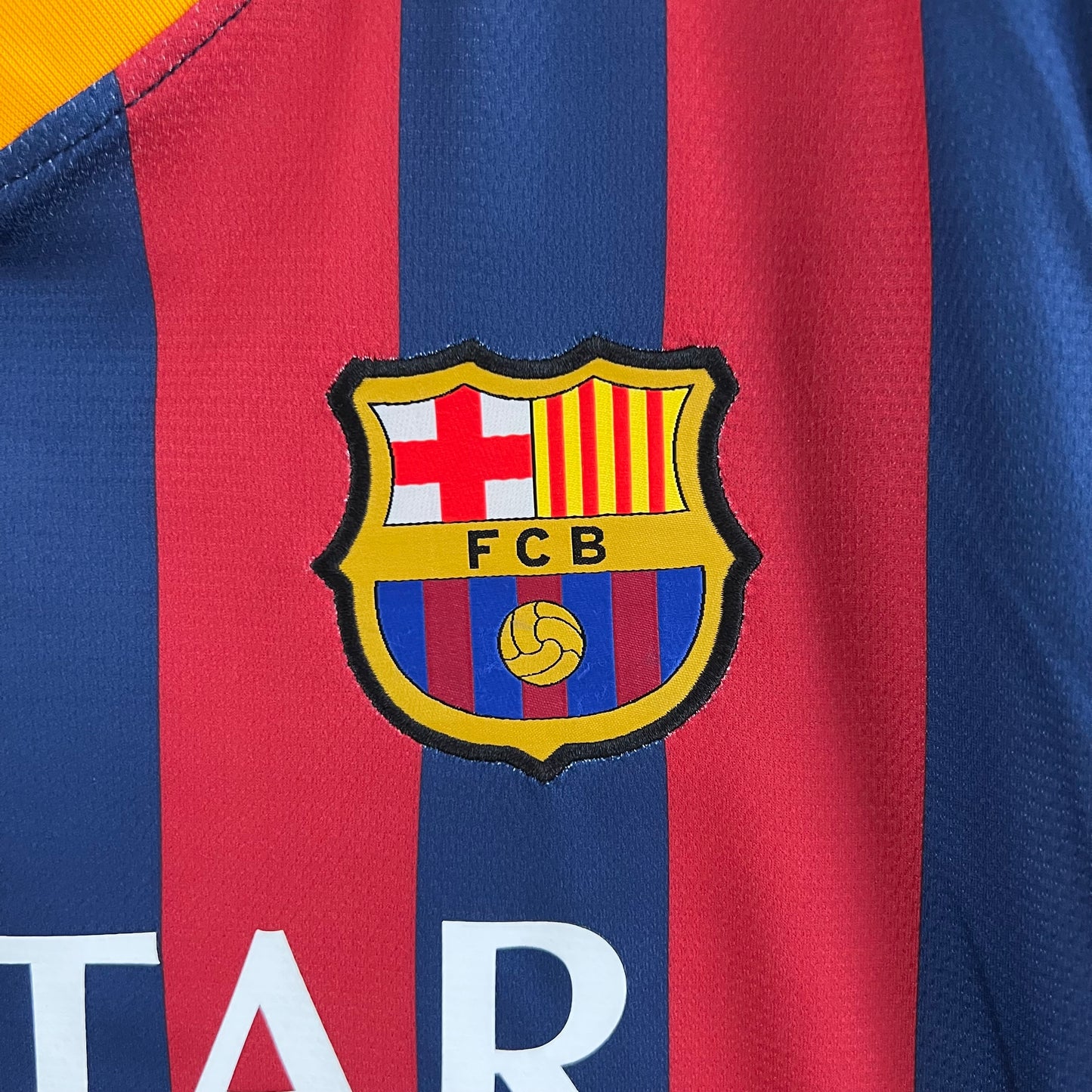 Retro Barcelona 13/14 Home