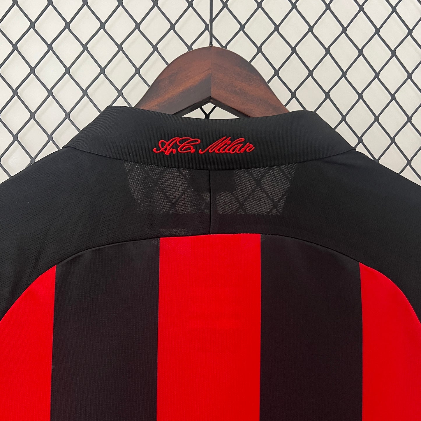 Retro AC Milan 00/02 Home