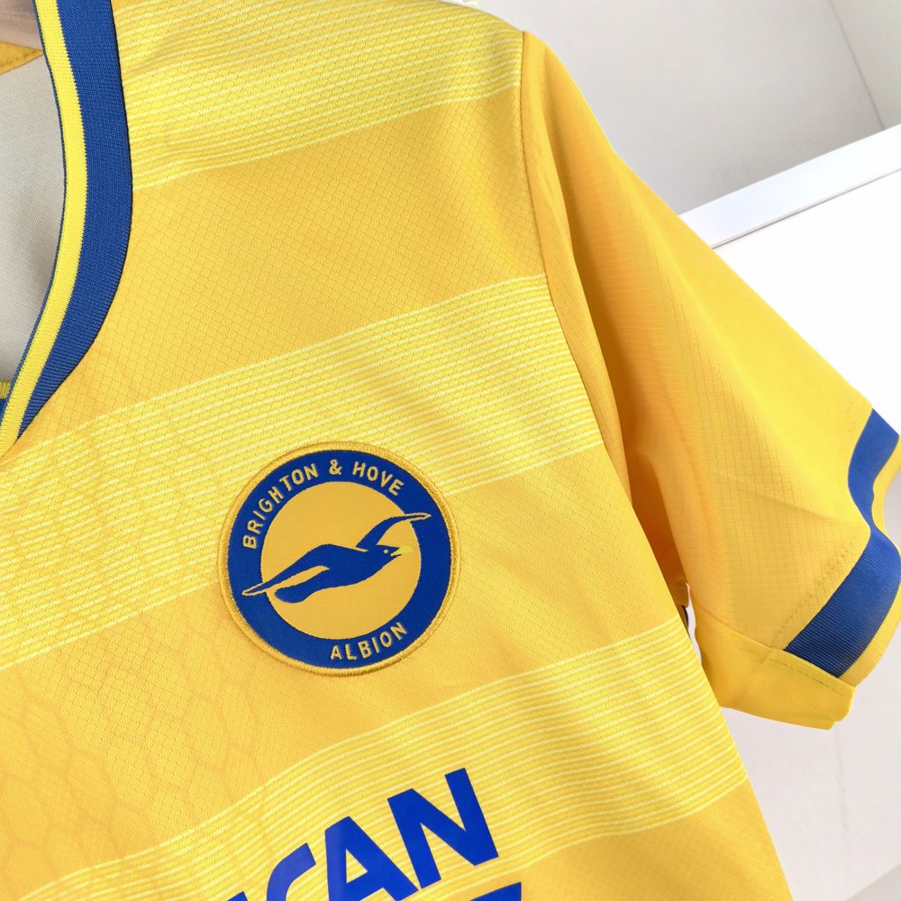 Brighton & Hove Albion 2024-25 Away