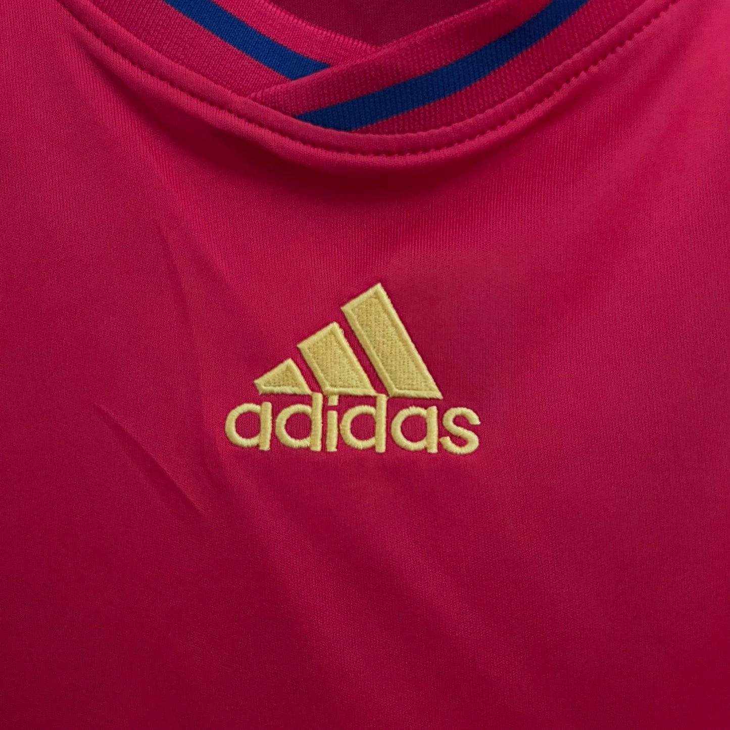 Retro Spain 2010 Home