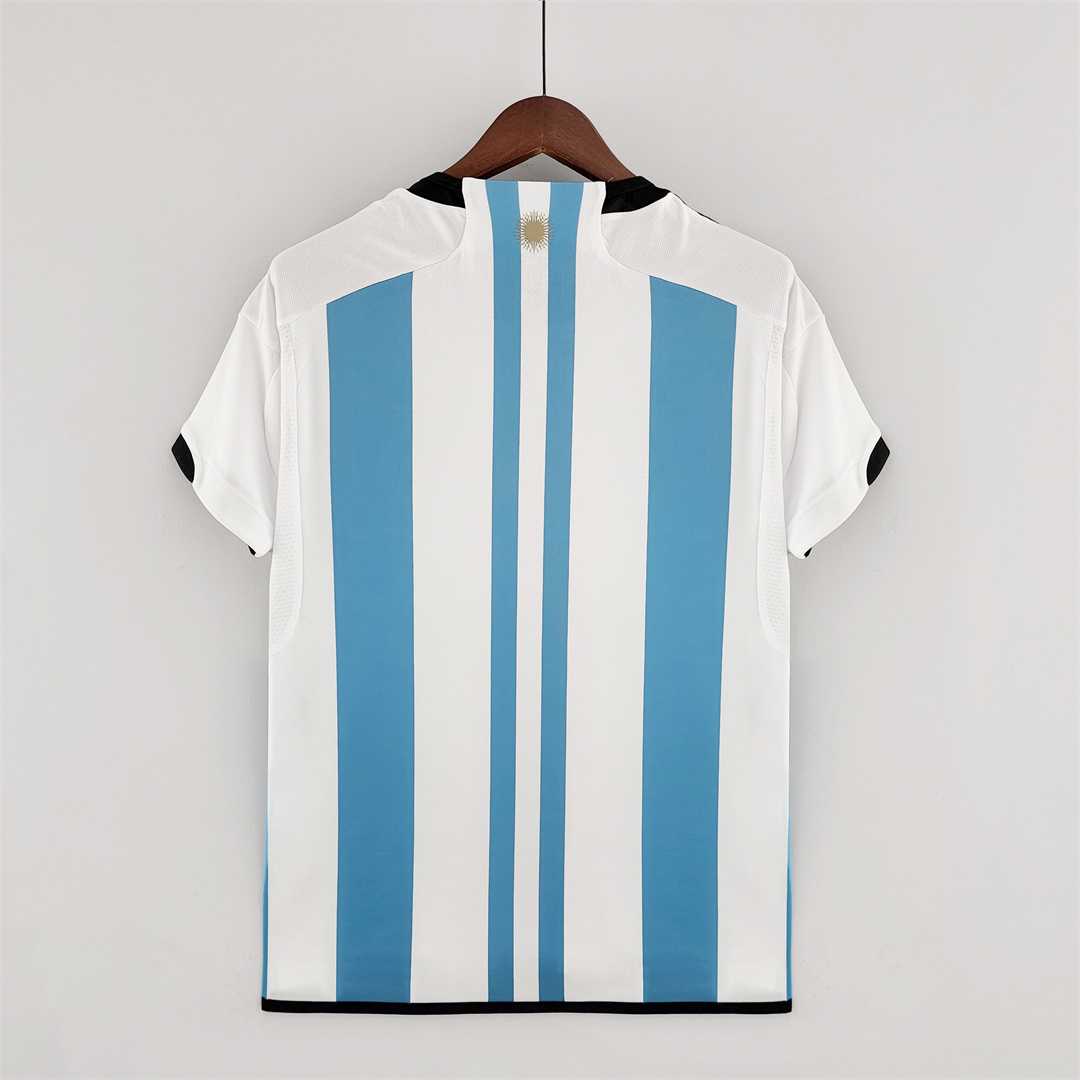 Argentina 2022 World Cup Home