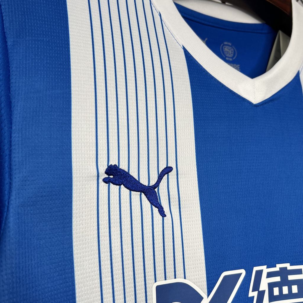 Deportivo Alaves 2024/25 Home