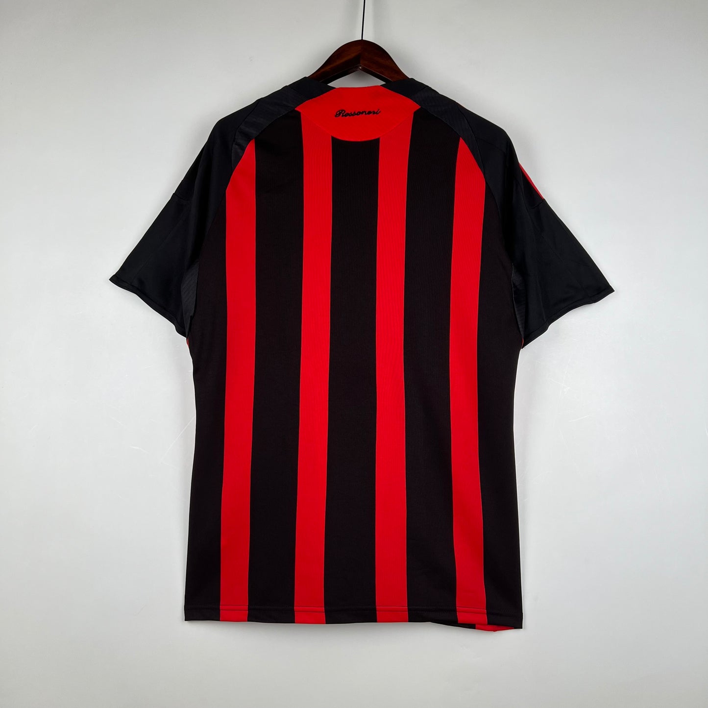 Retro AC Milan 08/09 Home